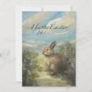 Search for easter sunday invitations Rabbit