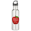 Search for back to school water bottles Education