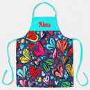 Search for funky aprons Chef