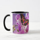 Search for orchid pink mugs Watercolor