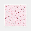 Search for valentines day napkins Girly