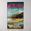 Search for newquay posters Vintage
