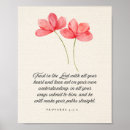 Search for proverbs posters Proverbs 3 5 6