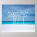 Search for a day at the beach posters Funny
