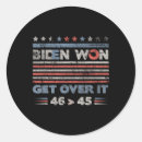 Search for funny joe biden stickers Democrat