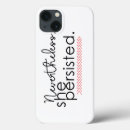 Search for persistence iphone cases Typography