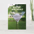 Search for golf humor birthday cards Humour