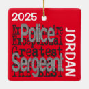 Search for police sergeant gifts Sergeants