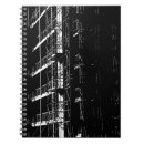Search for construction notebooks Modern