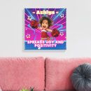 Search for athletic canvas prints For kids
