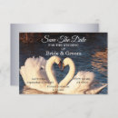 Search for swan save the dates Bridal