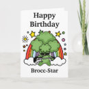 Search for broccoli cards Cute