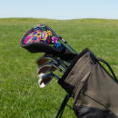 Search for day of the dead golf head covers Dia de los muertos