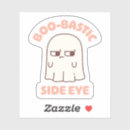 Search for halloween eye stickers Boo