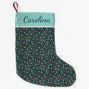 Search for aqua christmas stockings Stylish