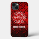 Search for volunteer iphone cases Firemen