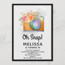 Search for cameras 5x7 invitations Lens