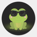 Search for cool frog stickers Cute