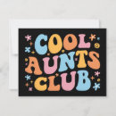 Search for aunt to be cards Sister