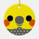 Search for parakeet christmas tree decorations Cute