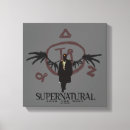 Search for dean art Castiel