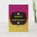 Search for yellow gradient cards Pink