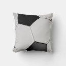 Search for soccer ball cushions Boys room