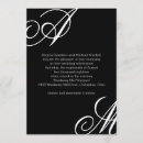 Search for edgy wedding invitations Simple