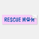 Search for rescue bumper stickers Cat
