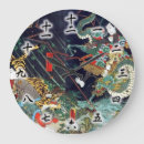 Search for tiger clocks Dragon