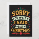 Search for sorry invitations Apology