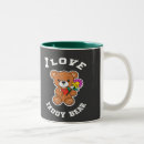 Search for big heart mugs Flower