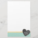 Search for mint green stationery paper Trendy