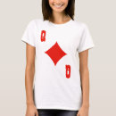 Search for queen of diamonds tshirts Casino