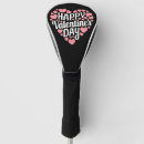 Search for valentines day golf head covers Boyfriend