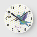 Search for hummingbird clocks Tropical