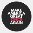 Search for america great again stickers Maga