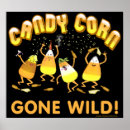 Search for halloween candy corn posters Trick or treat
