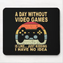 Search for winter games mouse mats Birthday