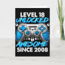 Search for 18 year old birthday cards Boys