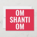 Search for om postcards Peace