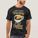 Search for coffee lovers tshirts Story