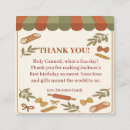 Search for bakery square invitations For kids