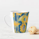 Search for blue sunflower mugs Modern