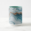Search for marble design mugs Gold