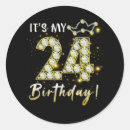 Search for 24 stickers Years