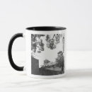 Search for black castle mugs Black and white