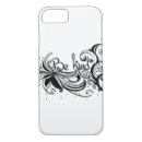 Search for calligraphy quotes iphone cases Black and white