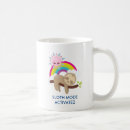Search for activity mugs Sloth