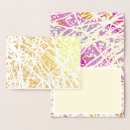 Search for colourful graffiti cards Abstract